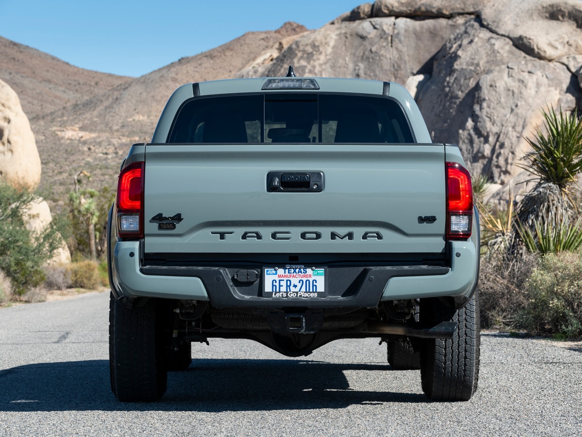 2022 Toyota Tacoma SR5 Trail Edition