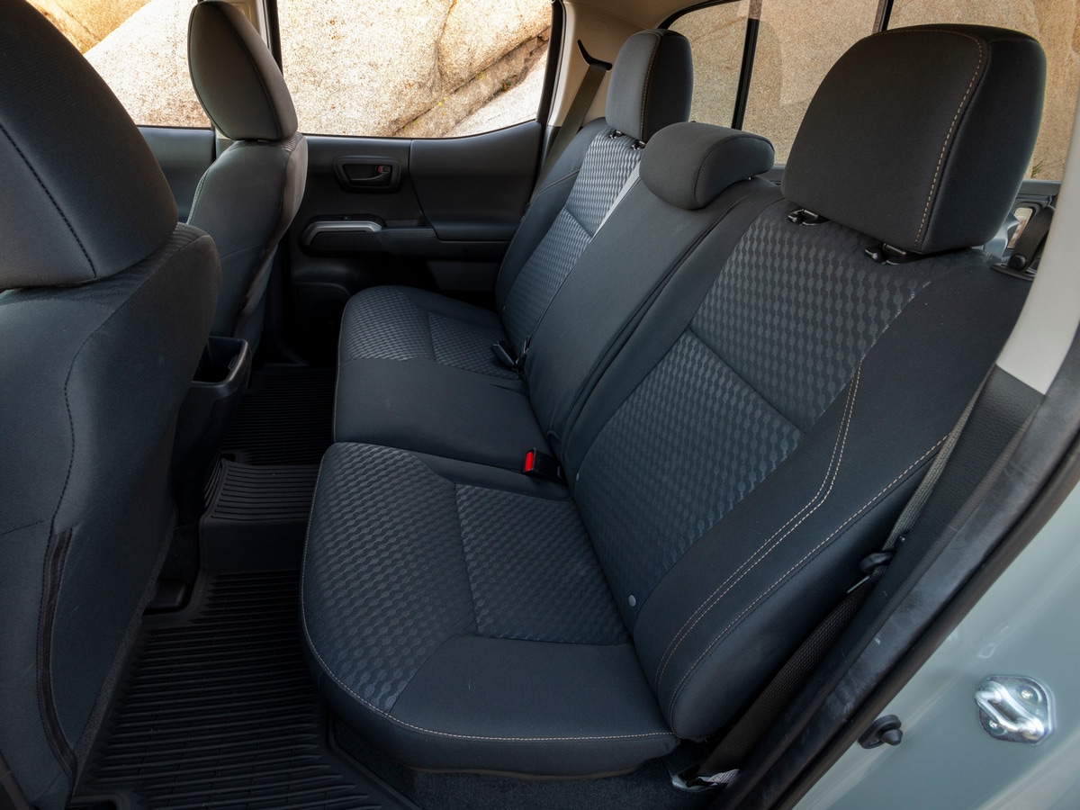 2022 Toyota Tacoma SR5 Trail Edition