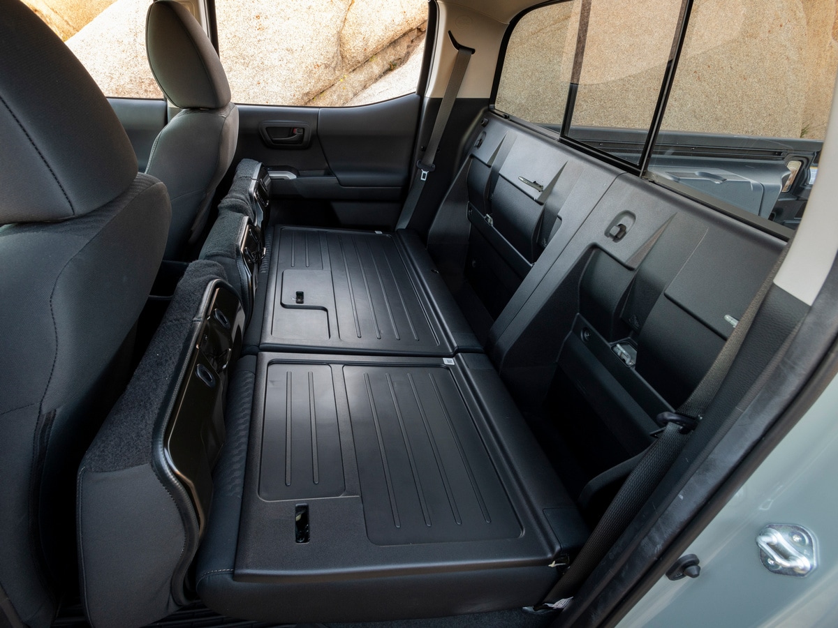 2022 Toyota Tacoma SR5 Trail Edition