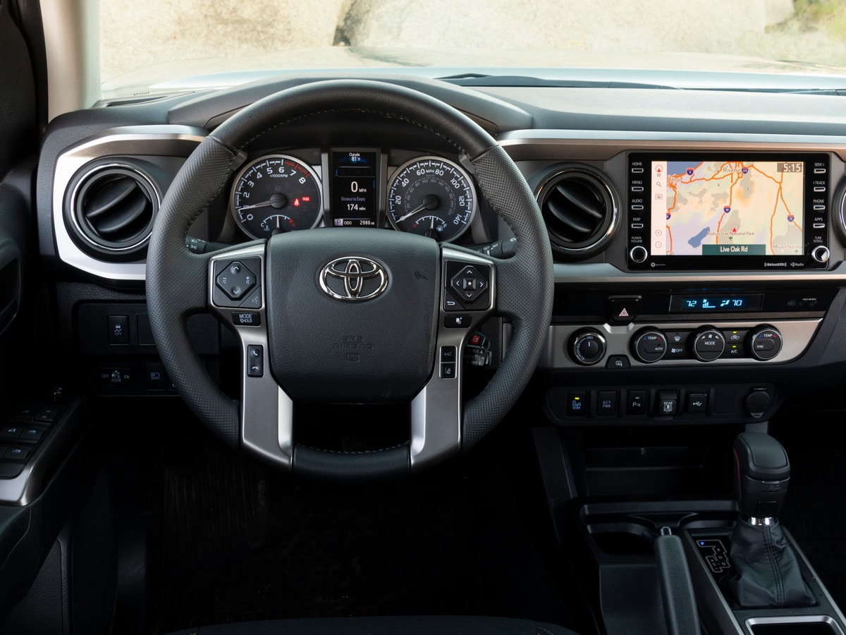 2022 Toyota Tacoma SR5 Trail Edition