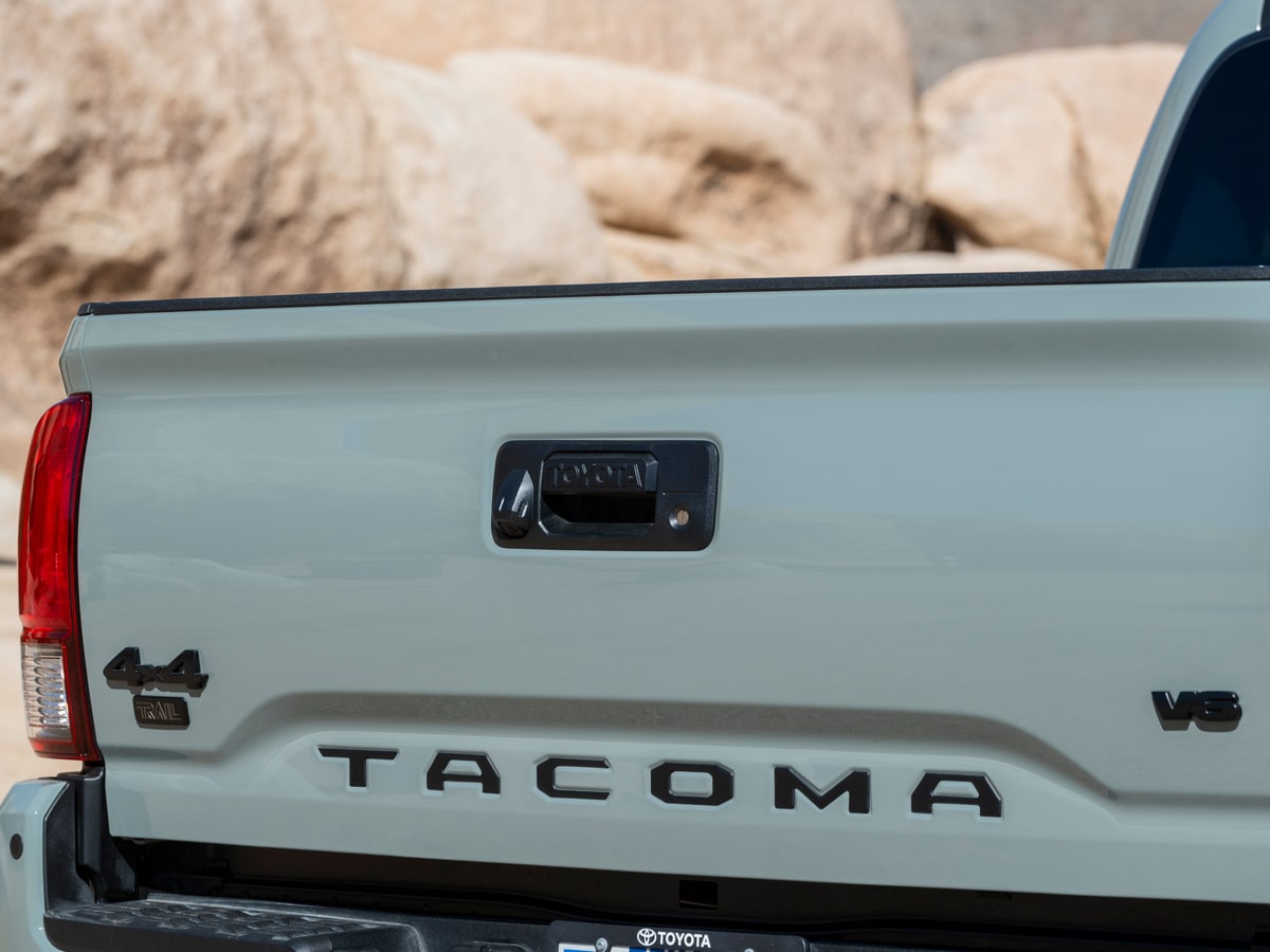2022 Toyota Tacoma SR5 Trail Edition