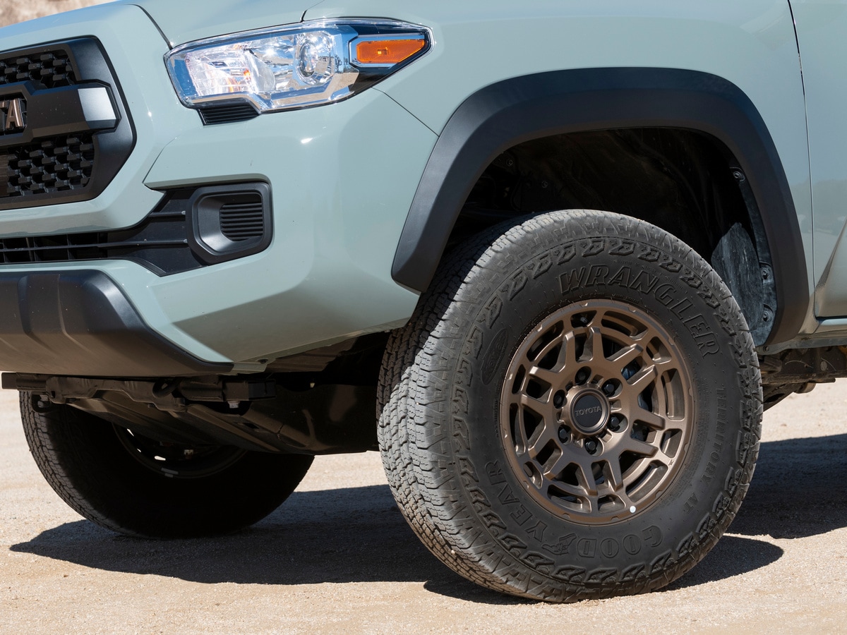 2022 Toyota Tacoma SR5 Trail Edition