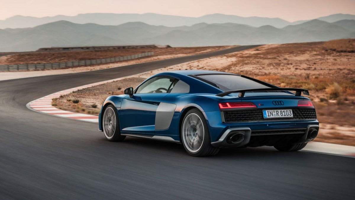 2023 Audi R8 Review, Pricing, and Specs