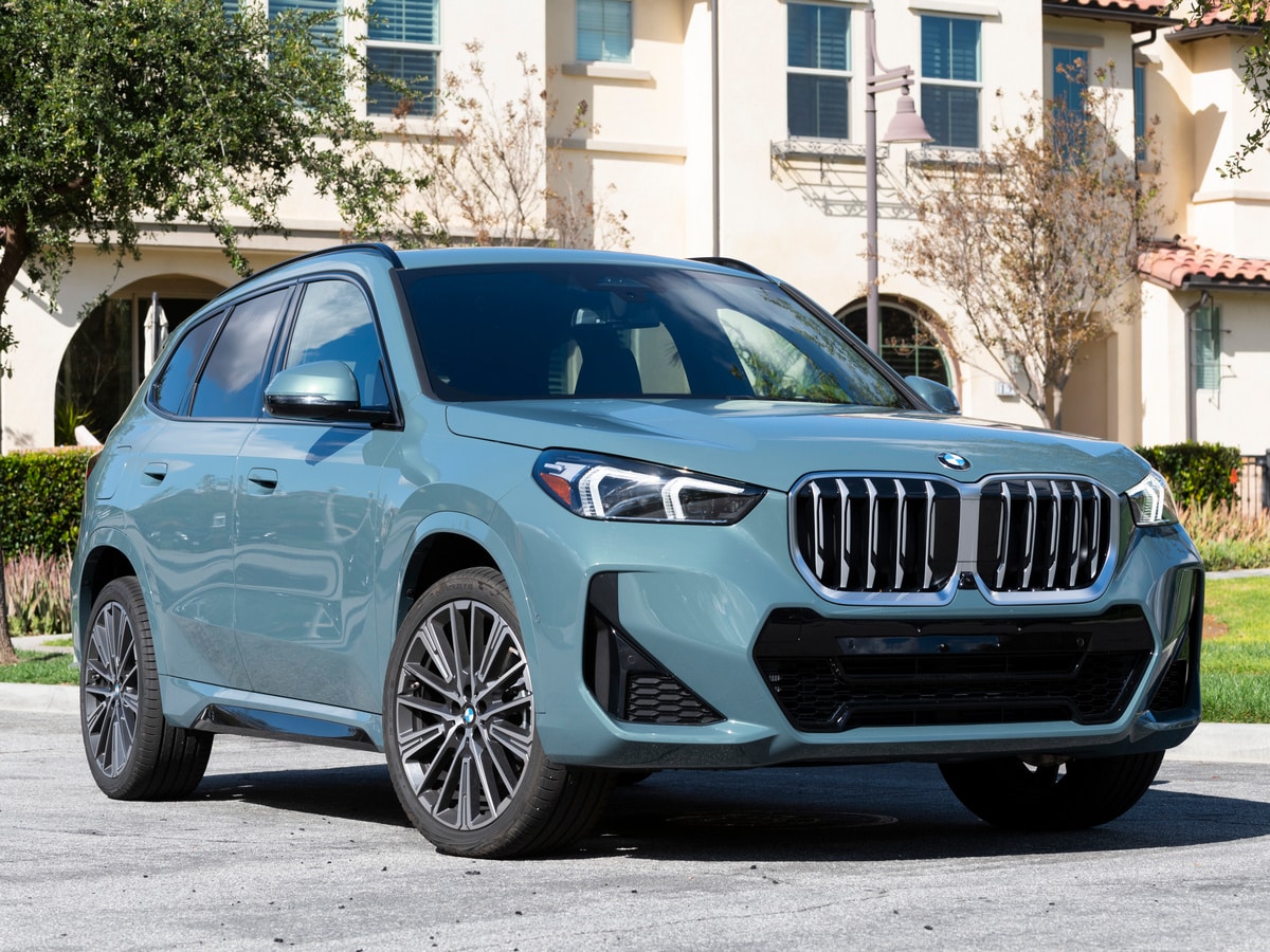 2023 BMW X1