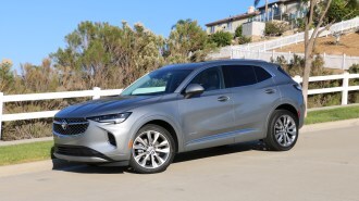 2023 Buick Envision Avenir