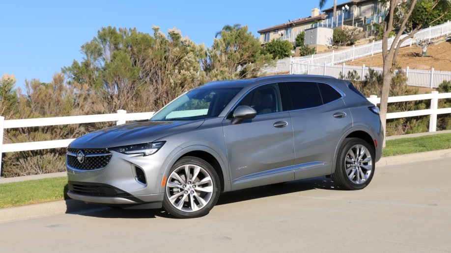 2023 Buick Envision Avenir