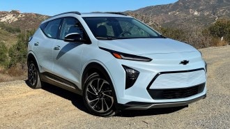 2023 Chevrolet Bolt EUV