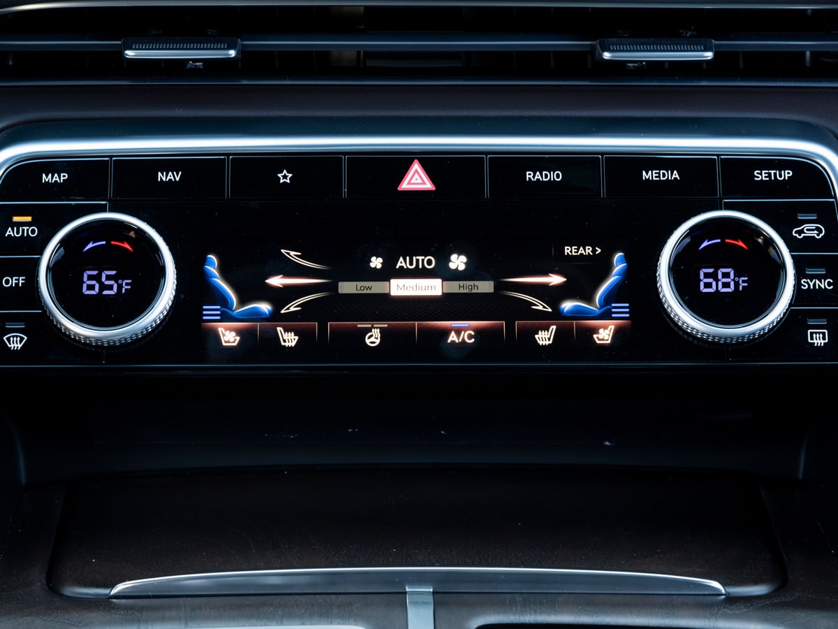 2023 Genesis GV80