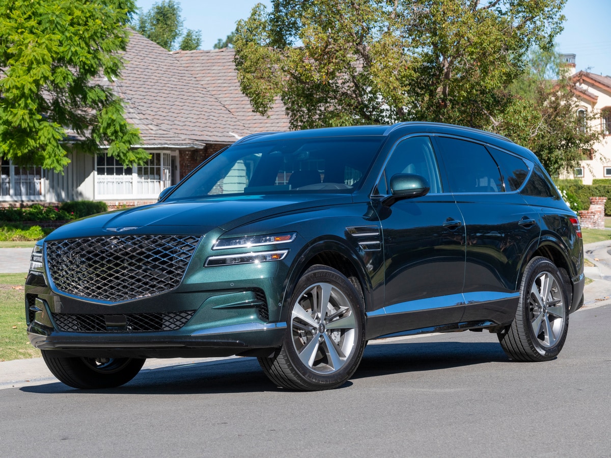 2023 Genesis GV80