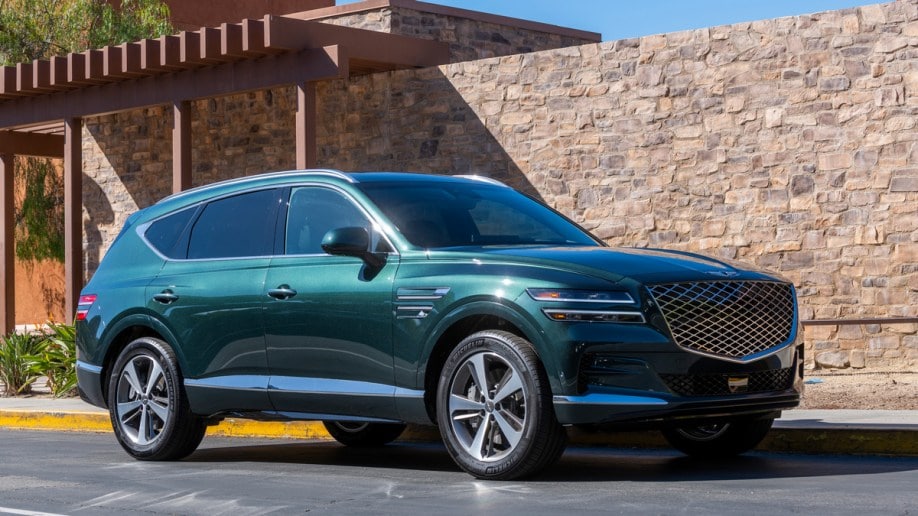 2023 Genesis GV80