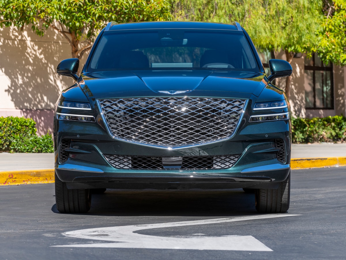2023 Genesis GV80