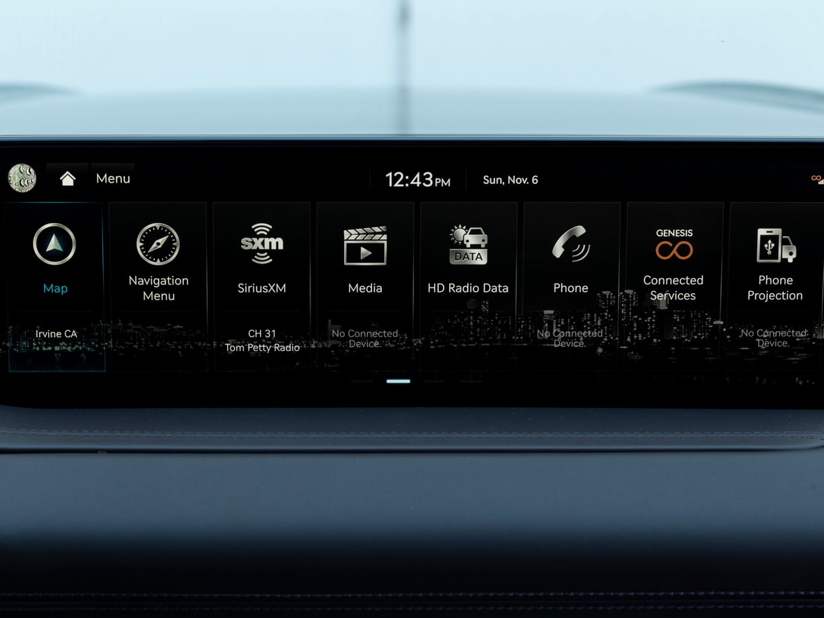 2023 Genesis GV80