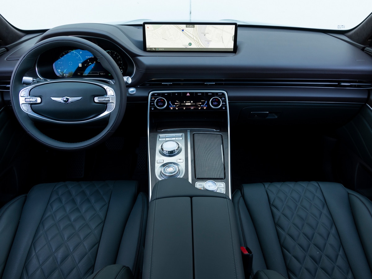 2023 Genesis GV80
