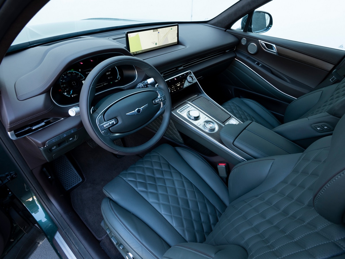 2023 Genesis GV80