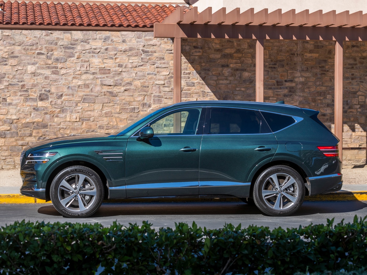 2023 Genesis GV80