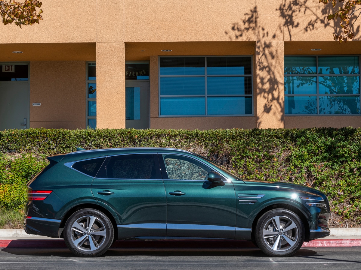 2023 Genesis GV80