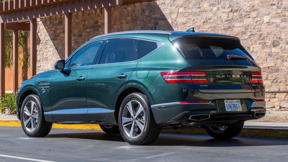 2023 Genesis GV80