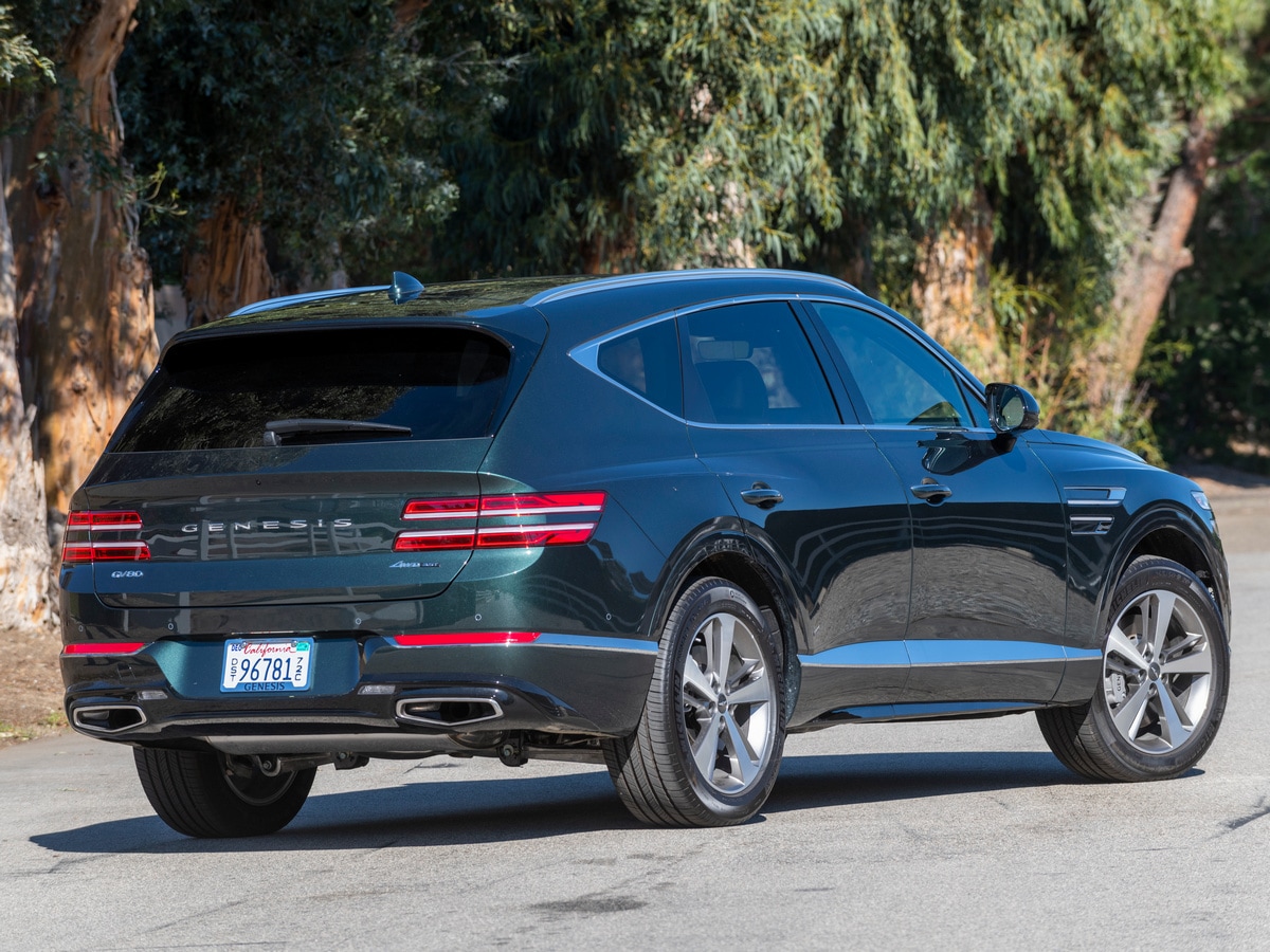 2023 Genesis GV80