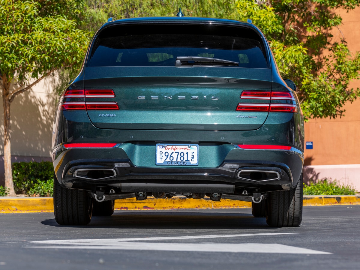 2023 Genesis GV80