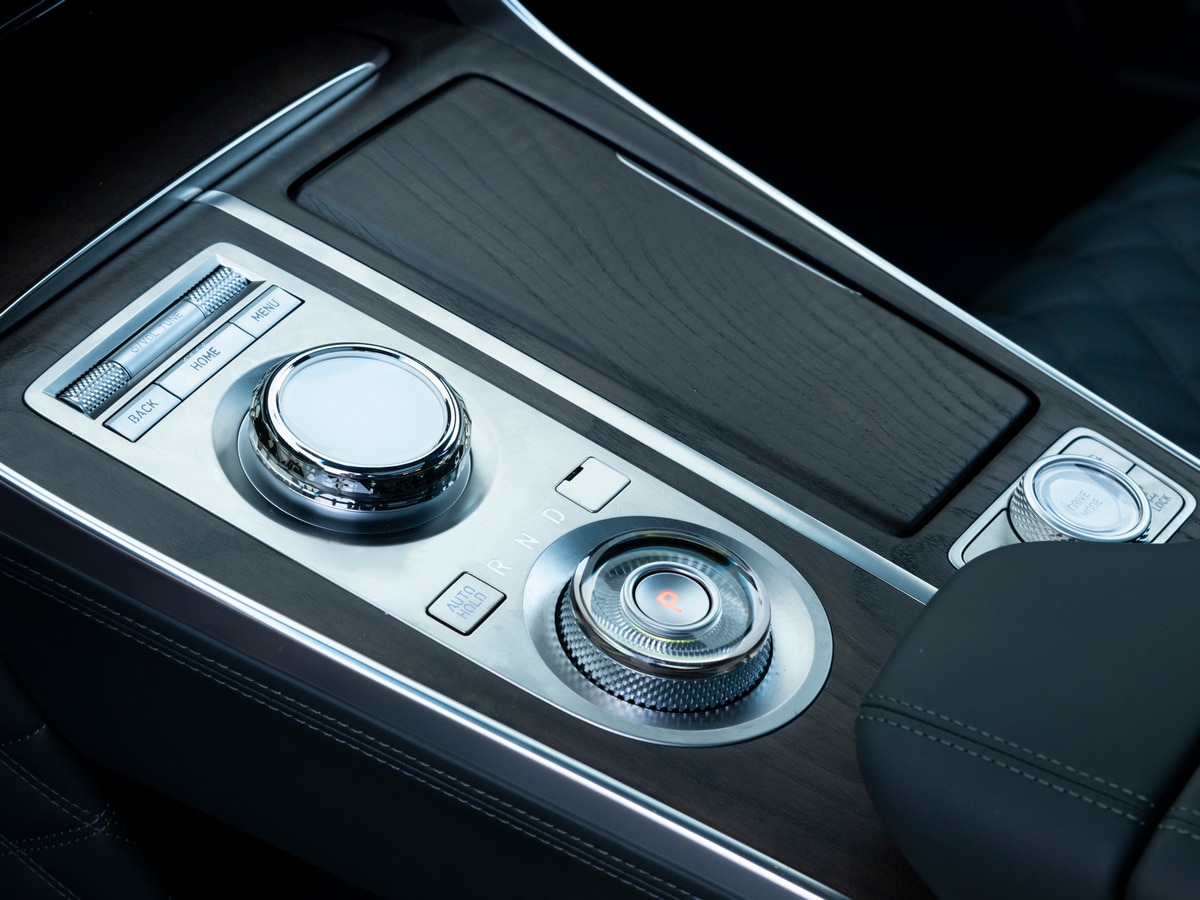 2023 Genesis GV80