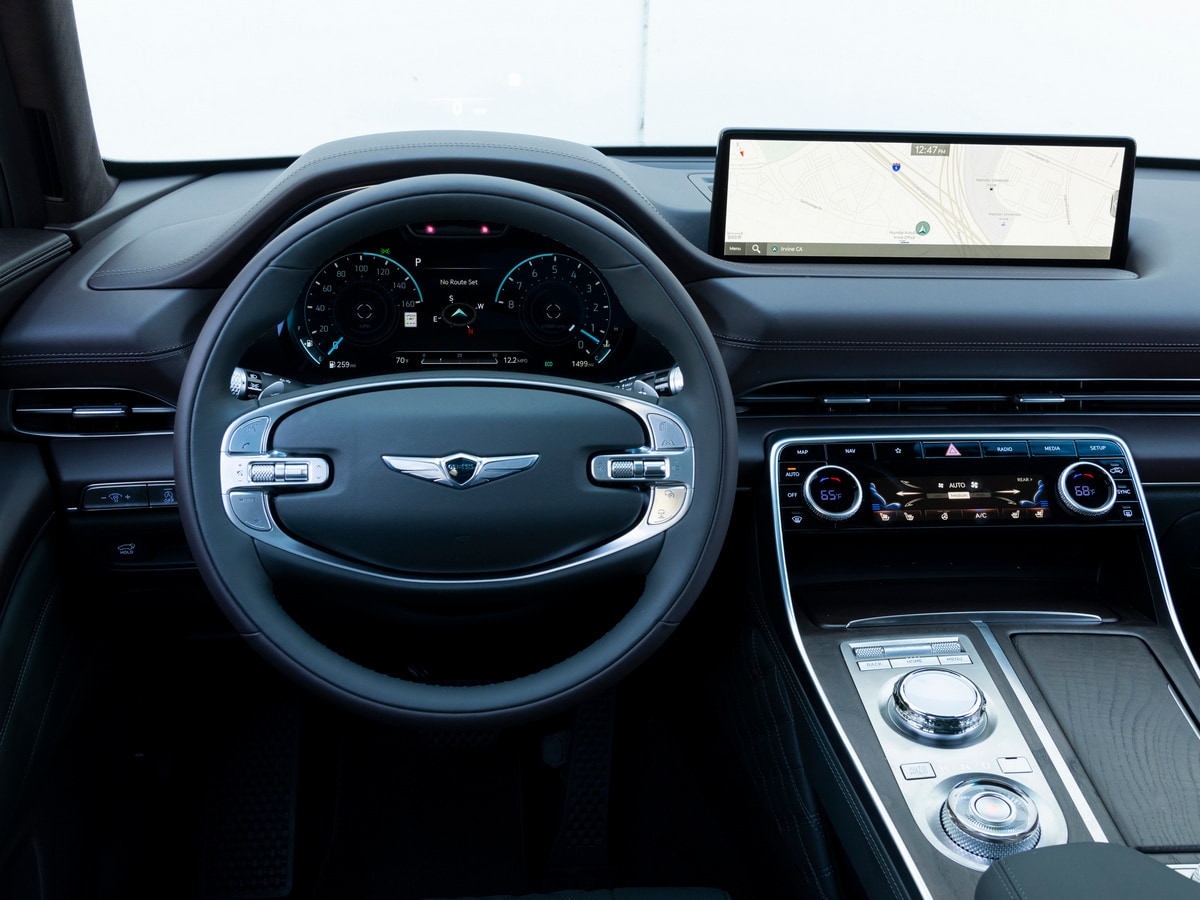 2023 Genesis GV80