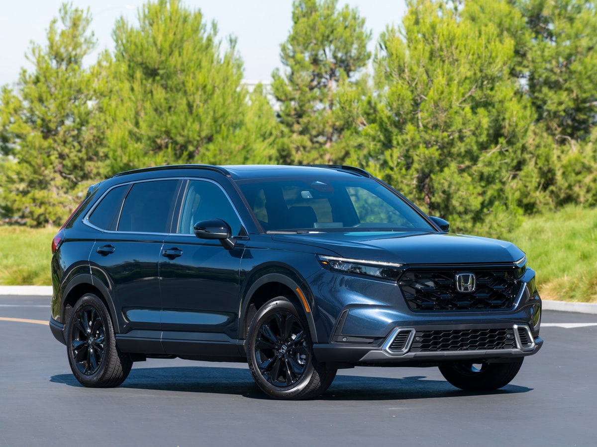 2023 Honda CR-V