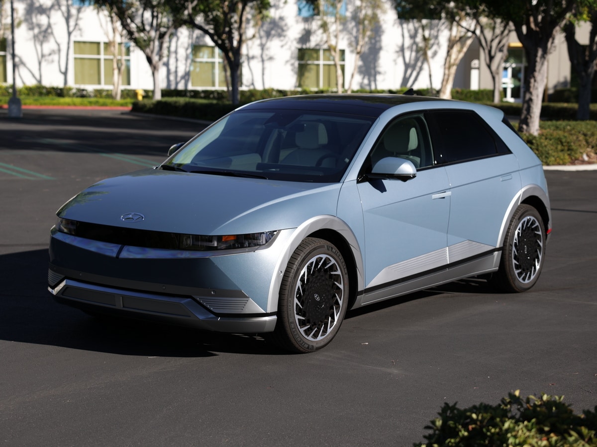 2023 Hyundai Ioniq 5