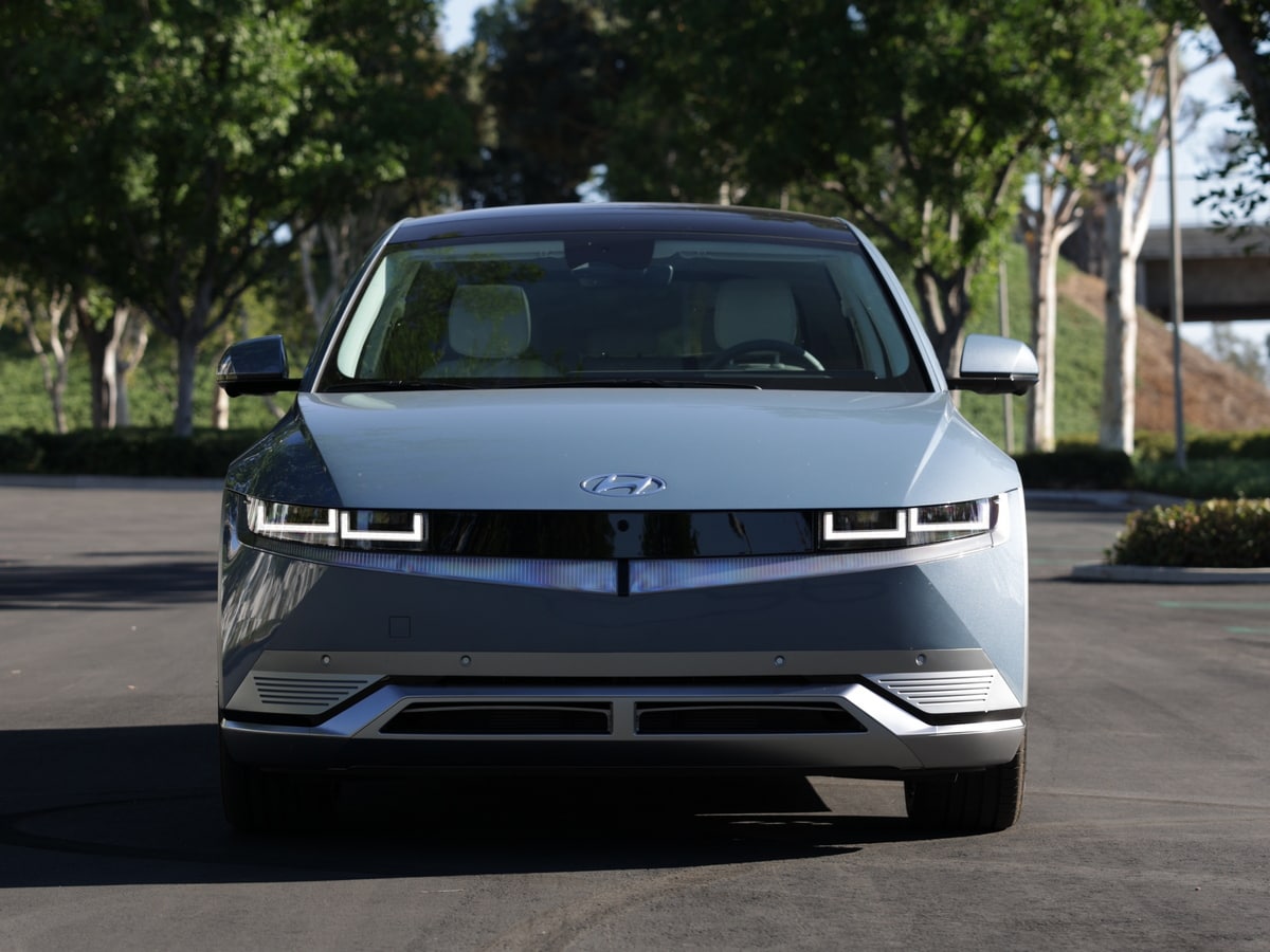 2023 Hyundai Ioniq 5