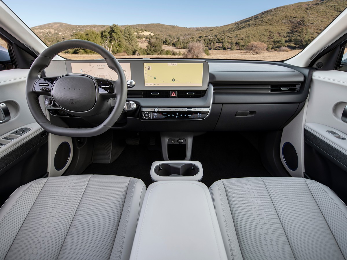 2023 Hyundai Ioniq 5