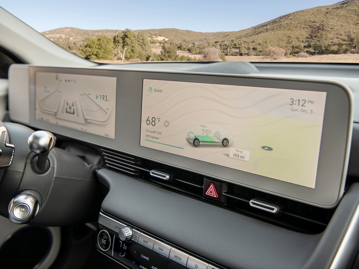 2023 Hyundai Ioniq 5