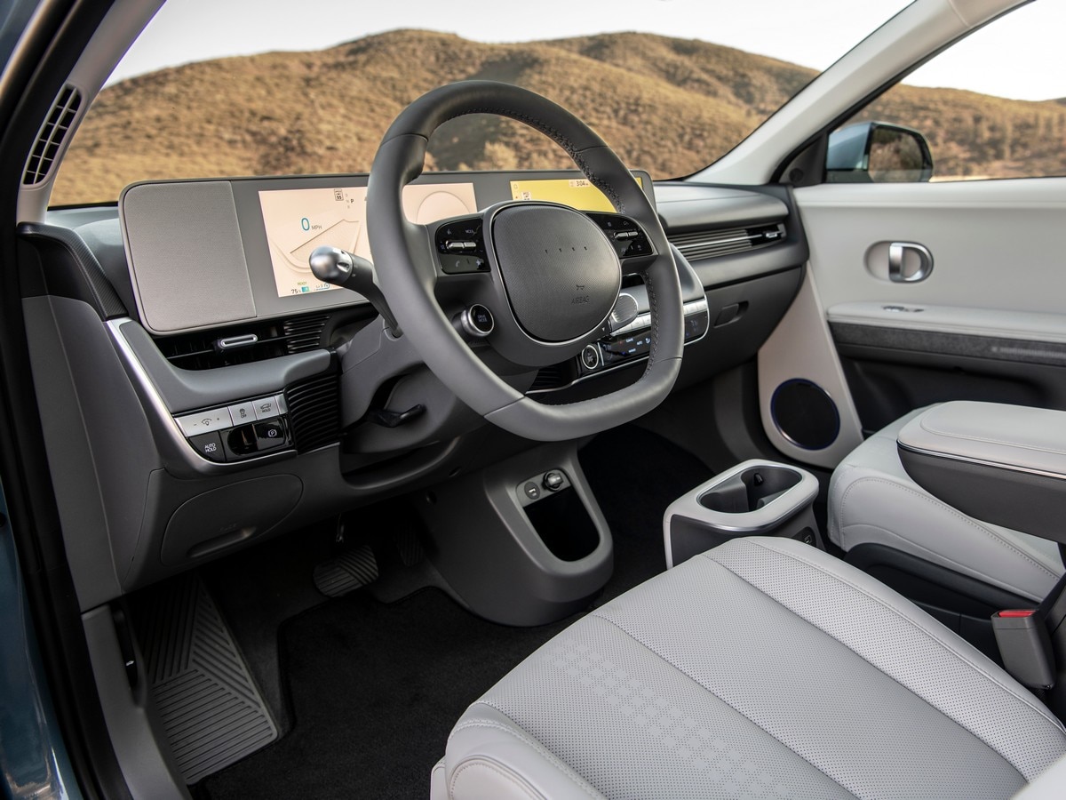 2023 Hyundai Ioniq 5