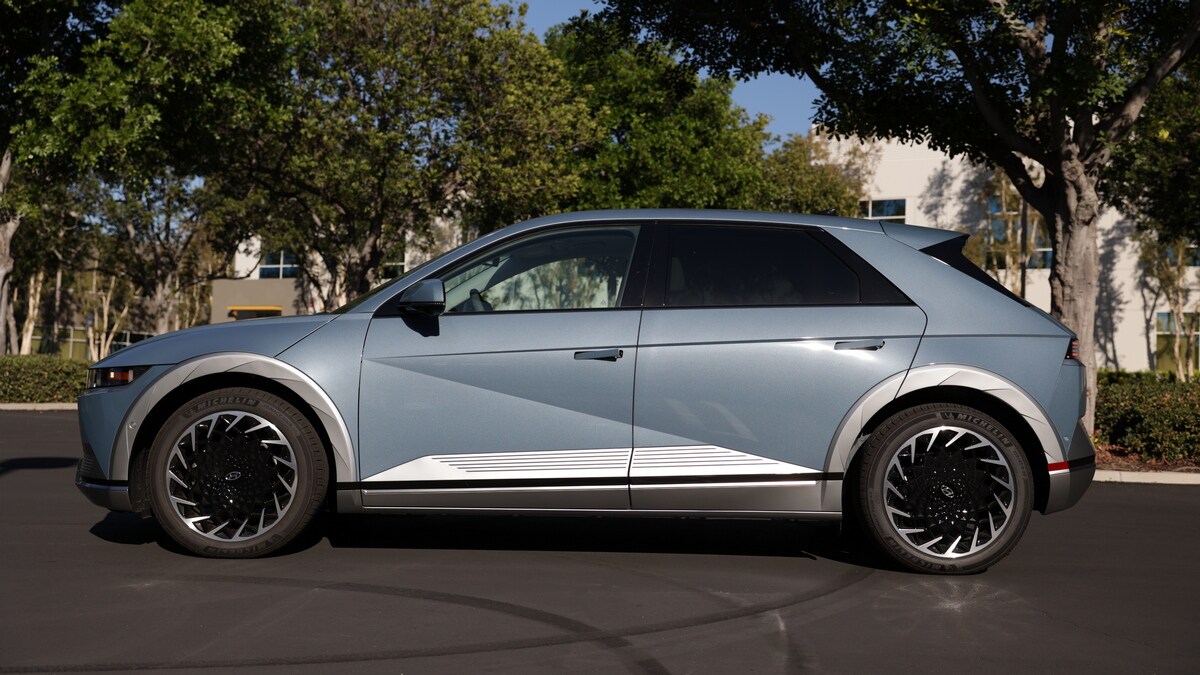2023 Hyundai Ioniq 5