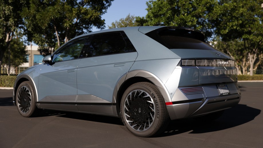 2023 Hyundai Ioniq 5