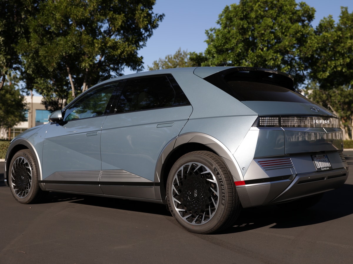 2023 Hyundai Ioniq 5