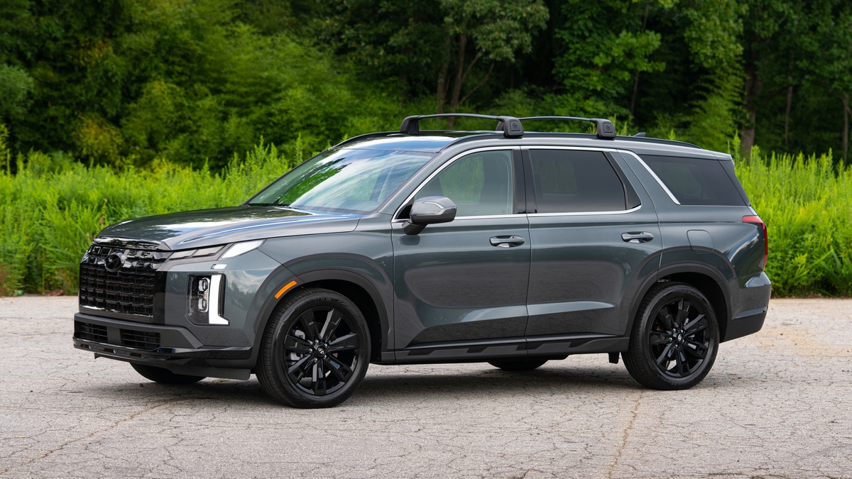 2023 Hyundai Palisade