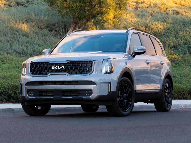 2023 Kia Telluride X-Line