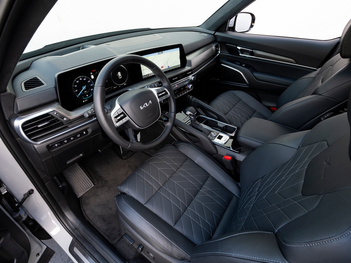 2023 Kia Telluride X-Line