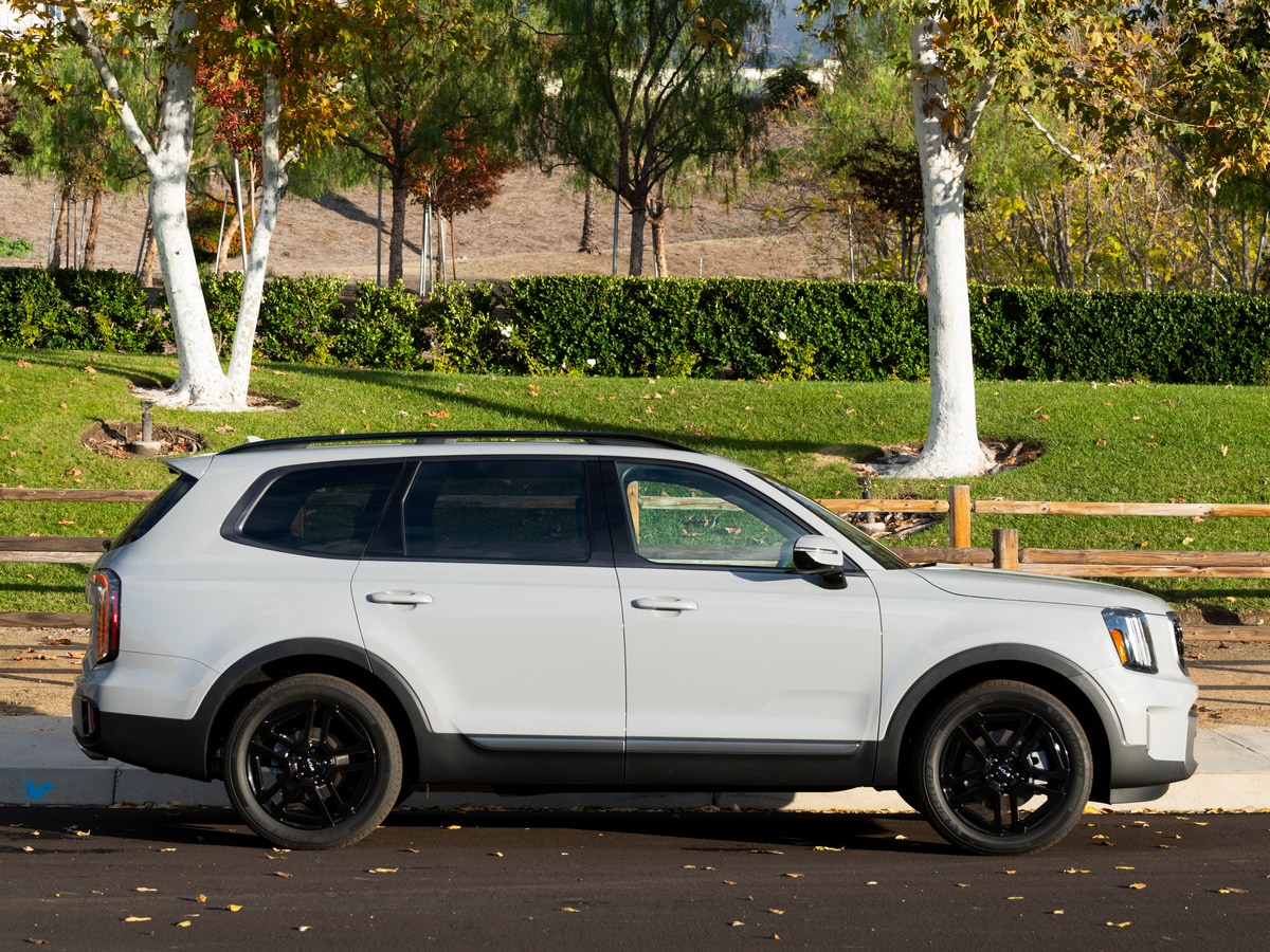 2023 Kia Telluride X-Line