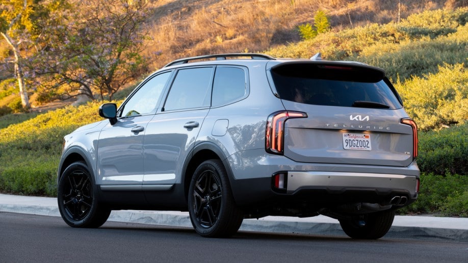 2023 Kia Telluride X-Line