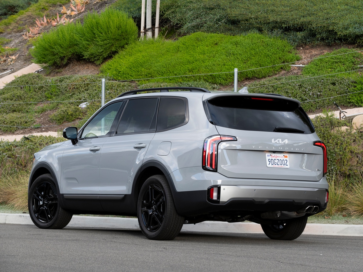 2023 Kia Telluride X-Line