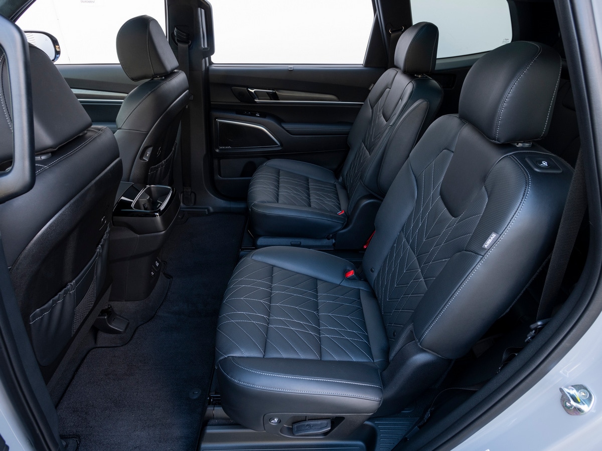2023 Kia Telluride X-Line