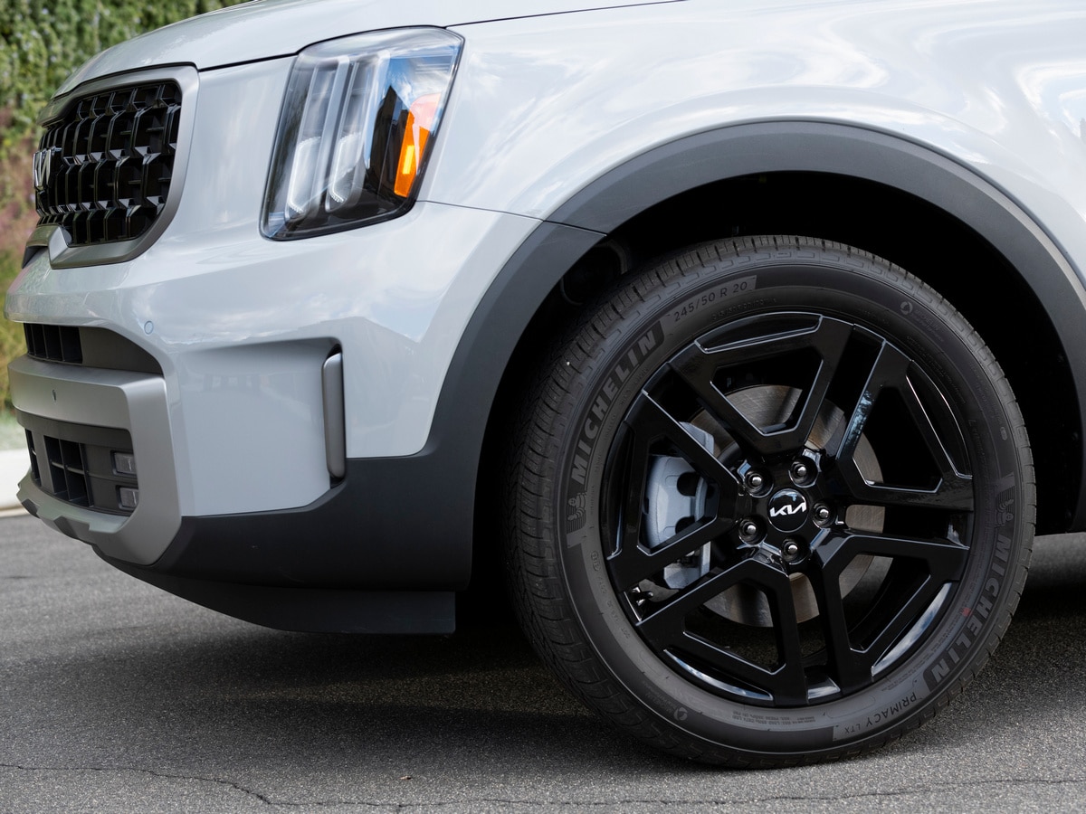 2023 Kia Telluride X-Line