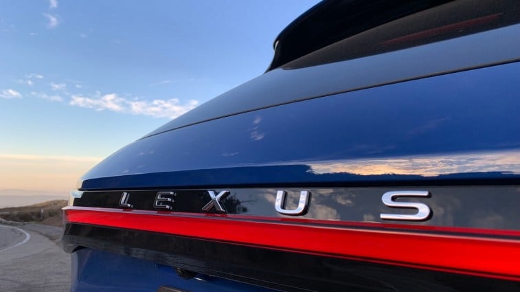 2023 Lexus RX350 F Sport