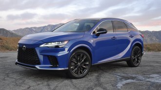 2023 Lexus RX350 F Sport