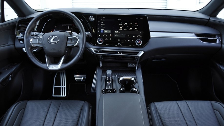 2023 Lexus RX350 F Sport