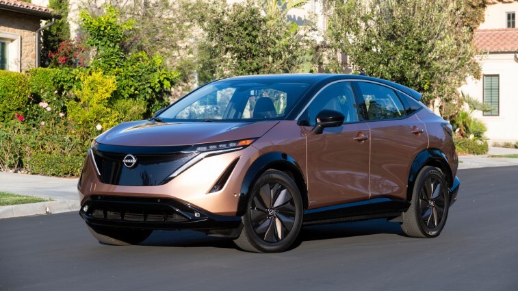 2023 Nissan Ariya