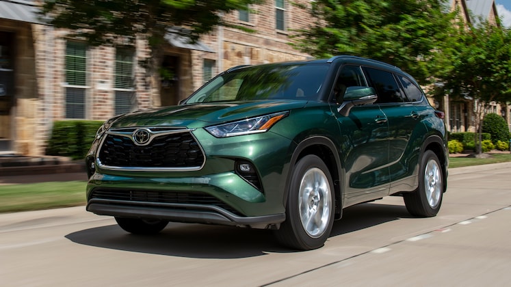 Best 8 Seater SUVs - 15 SUVs to Choose From - Kelley Blue Book