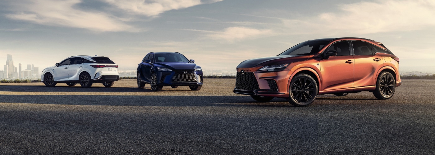 2023 Lexus RX - Kelley Blue Book