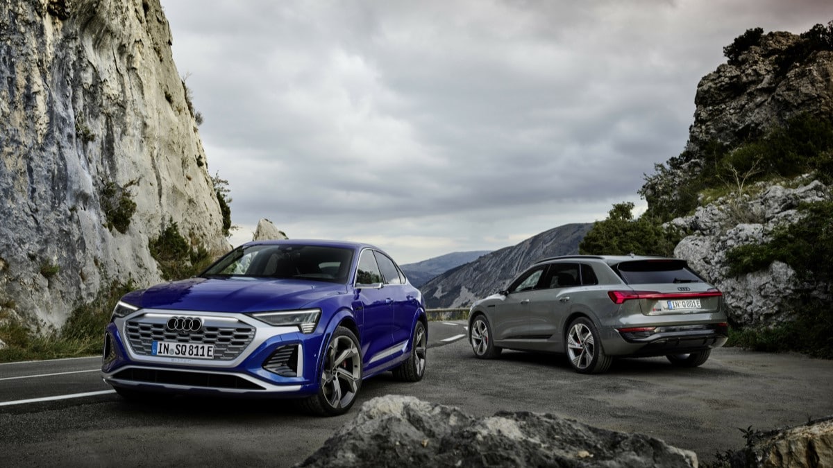 2025 Audi Q8 Etron New Title, New Fashion, Longer Vary CNNislands