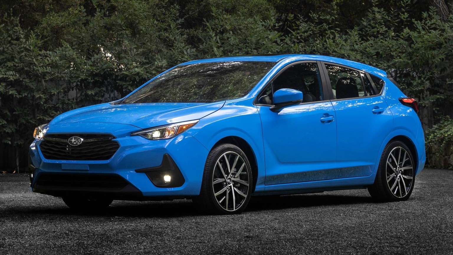 2024 Subaru Impreza Price, Pictures, Release Date & More Kelley Blue Book